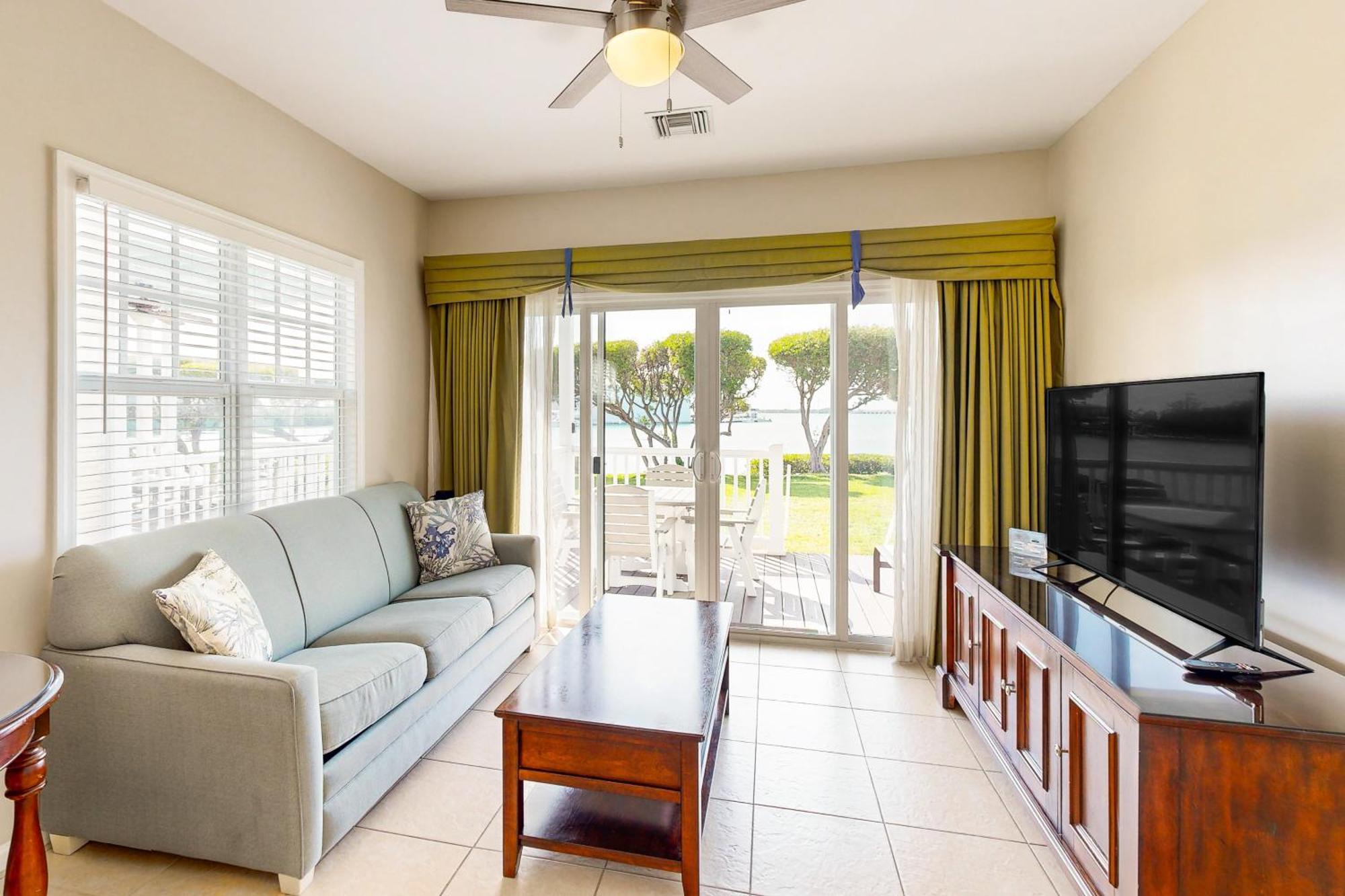 Restful Retreat Villa Duck Key Bagian luar foto